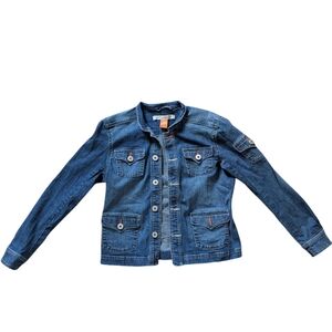 Christopher Blue Women’s Denim Jacket